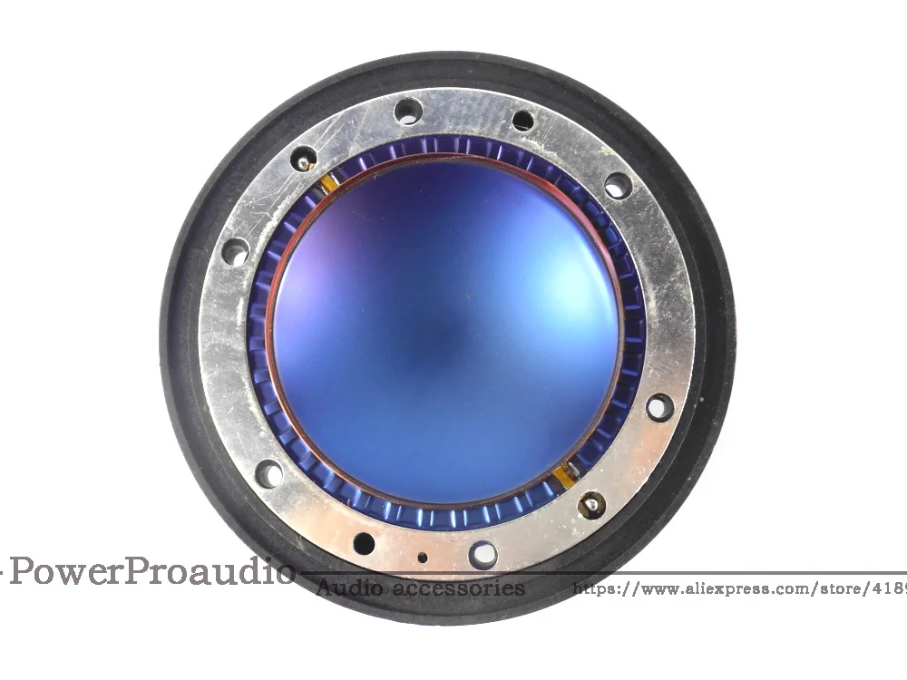 Membran-Hochtöner für EV Electro Voice DH5, DH5 8WPX, DH6, DH6 6, DH7, QRX-115, VARIPLEX II – 8 Ohm