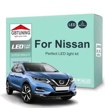 10 best sales oświetlenie wnętrza nissana qashqai - №4