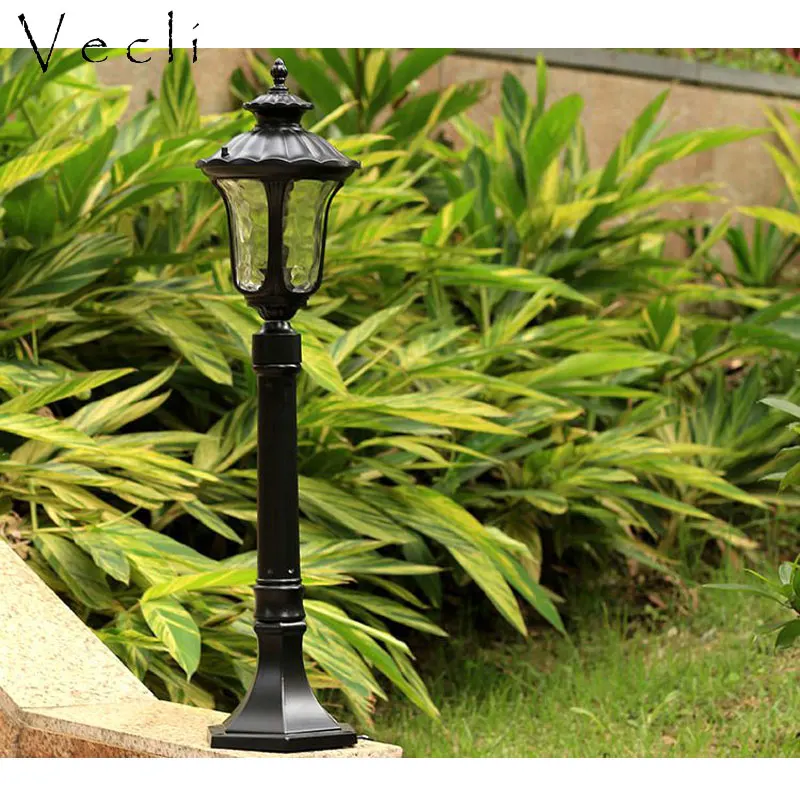 Outdoor lawn lamp European style outdoor waterproof IP65LED garden villa landscape community garden courtyard aisle terrace lamp