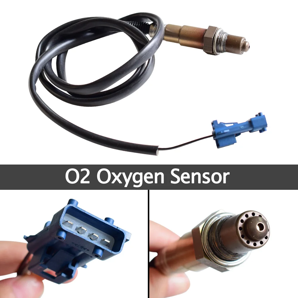 Oxygen Sensor 0258006029 1628CX 1628HV 1997223 107223 For Peugeot 206/307/406 Citroen Evasion Xantia Saxo Xsara Fiat Lancia