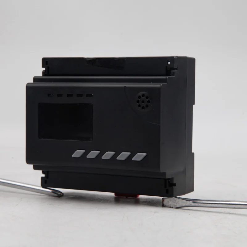 Интеллектуальная безопасность устройства, остаточный ток, Электрический огонь