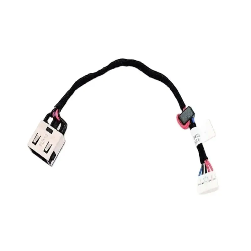 For Lenovo IdeaPad 500-15ACZ 500-15ISK Z51-70 5C10J23750 DC In Power Jack Cable Charging Port Connector