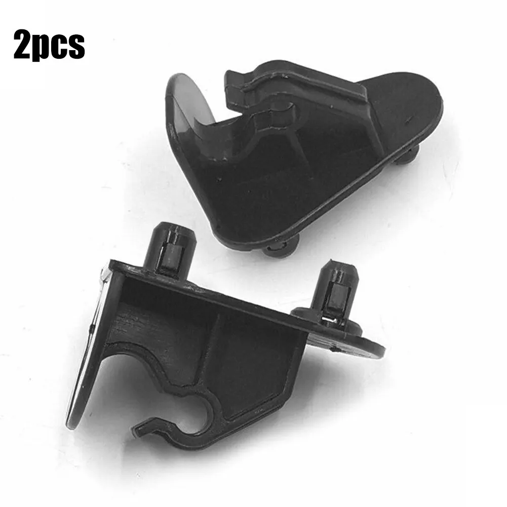 

2pcs Hood-Support Prop Rod Clip Bonnet Hood Cover Stay Fastener Clamp Holder 65722ED01A For NISSAN 2008-19 Rogue Accessories