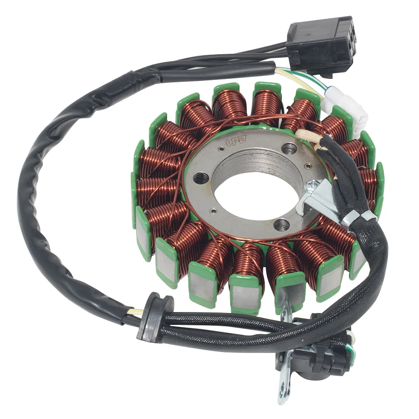 Motorcycle Magneto Generator Stator Coil For Kawasaki KLE250 Versys-X 250 ABS 2017 2018 2019-2023 OEM:21003-0178 Accessories