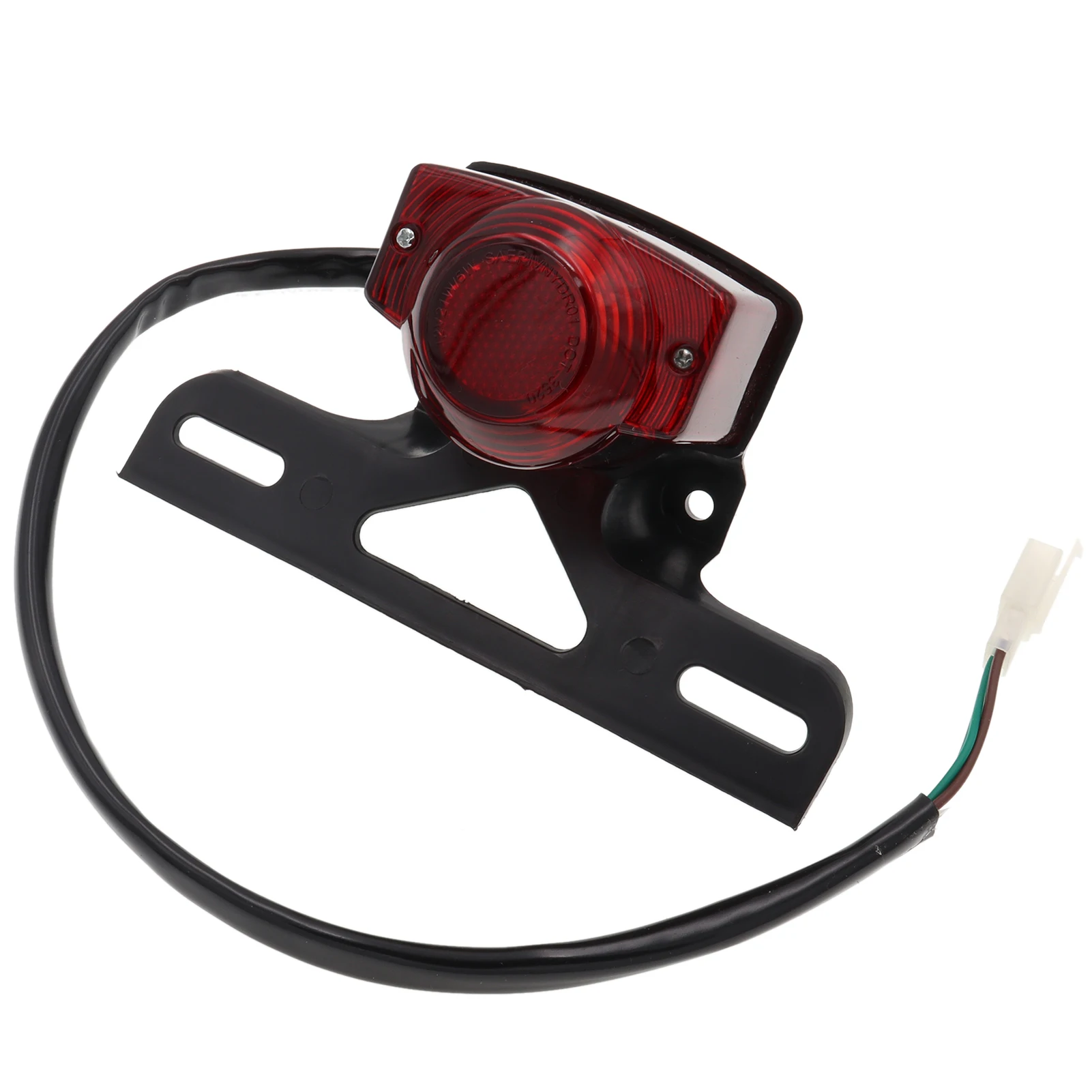 Tail Light Motorcycle Rear Lamp For Honda Monkey Z50 Z50JZ KDF Bike