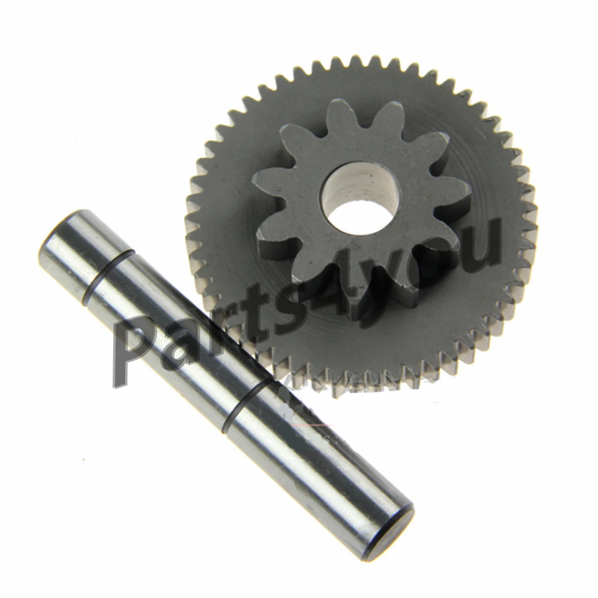 

Gear Idler with Shaft for Linhai 260 300 E2 T3b EFI 370 PROMAX T3b 400 2B IRS E2 E4 420 23701 23702 Yamaha 250 Majesty YP250