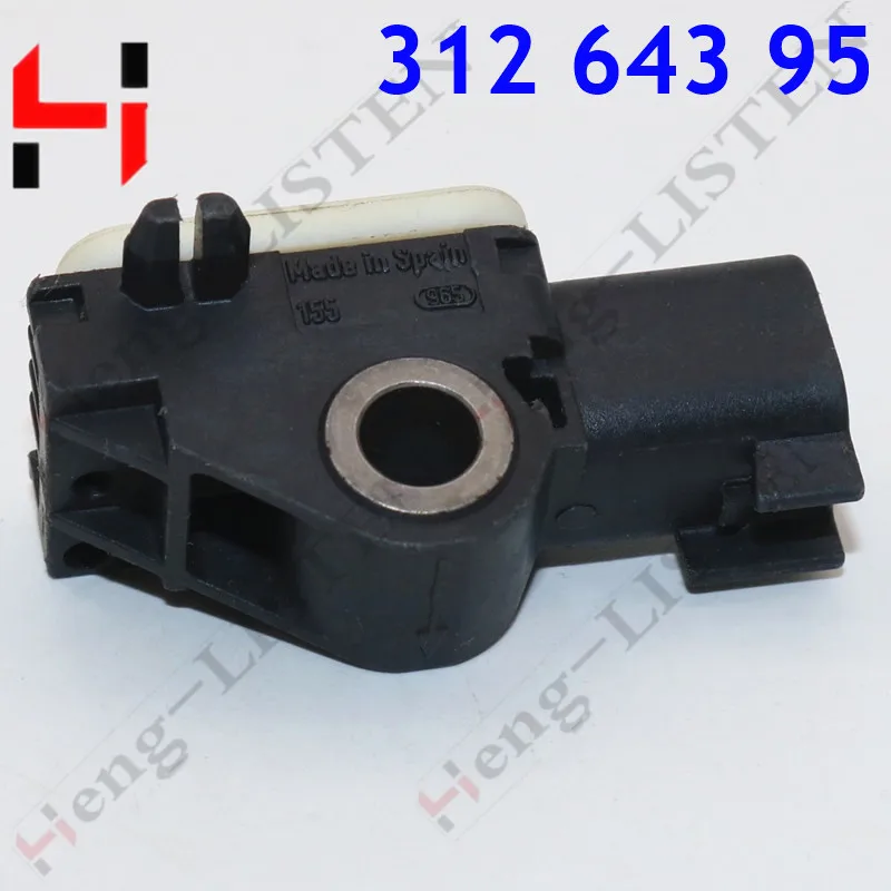 Para V70 D3/D4 Diesel Acidente Impacto Sensor OEM 31264395 312 643 95