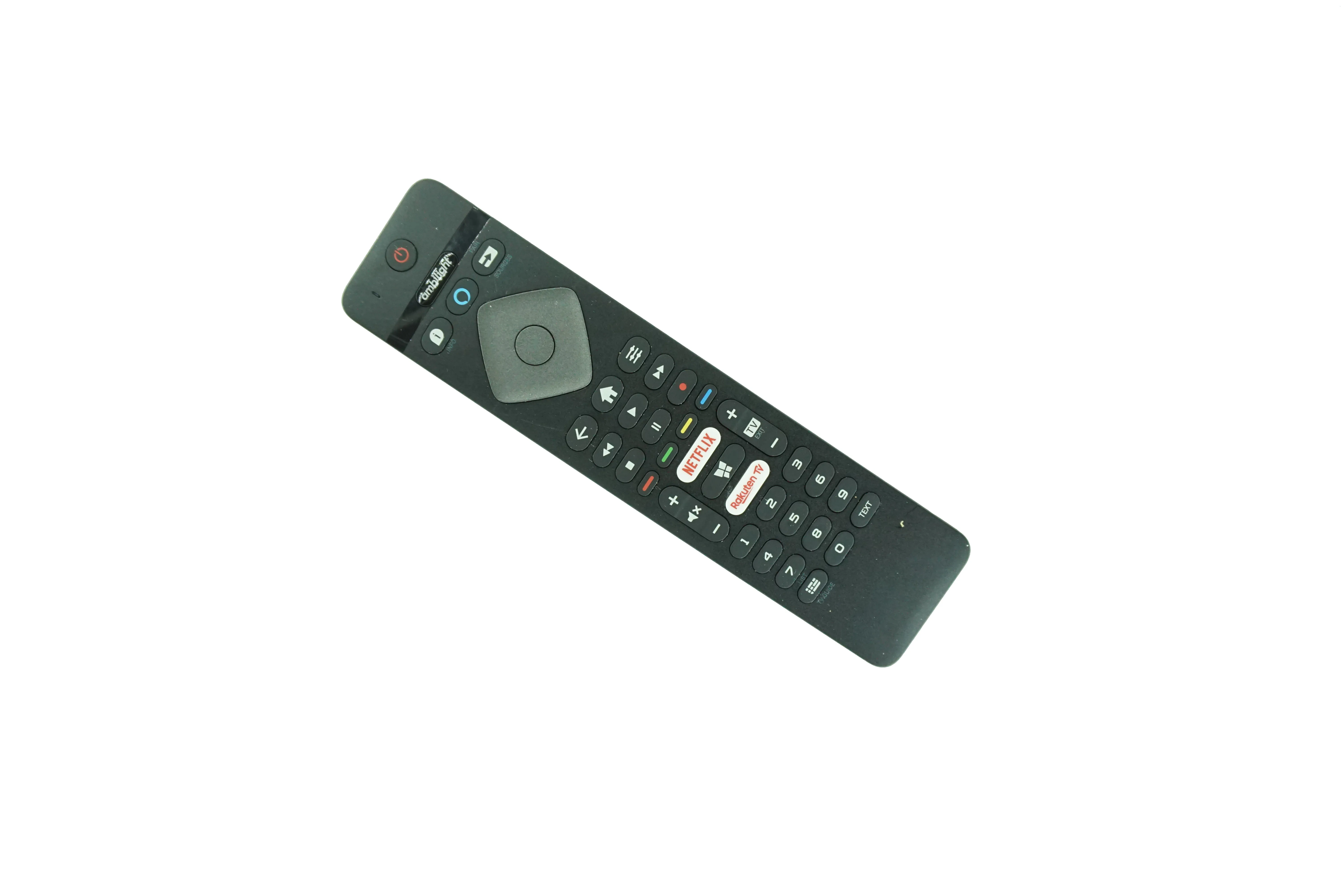 

Remote Control For Philips 43PUS6804/12 BRC0884406/01 398GR10WEPHN0001BC 43PUS6804 43PUS6814/12 Smart 4K UHD LED LCD HDTV TV