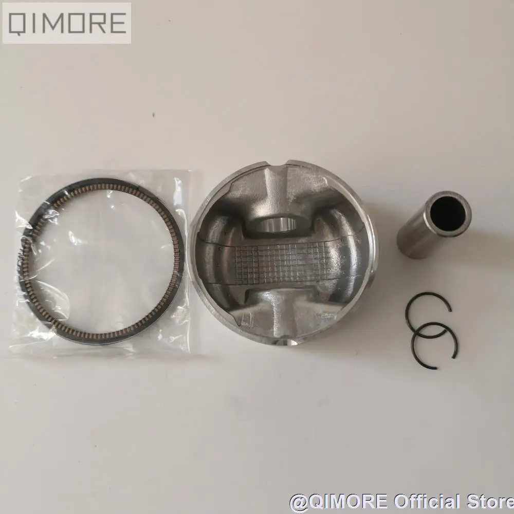 70mm Piston Ring Set for Scooter QUAD LINHAI VOG260 EcoPower 260 Aeolus 260 Diamo Turista 260 BMS TBX260 JCL MP260A Roketa MC-62