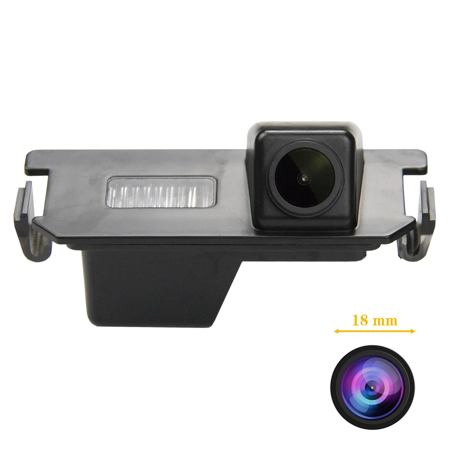 

HD 1280x720p Reversing Backup Camera Rearview Camera for Hyundai I30 i10 i20 /Genesis / Tiburon / Kia Soul / Rohens-Coupe