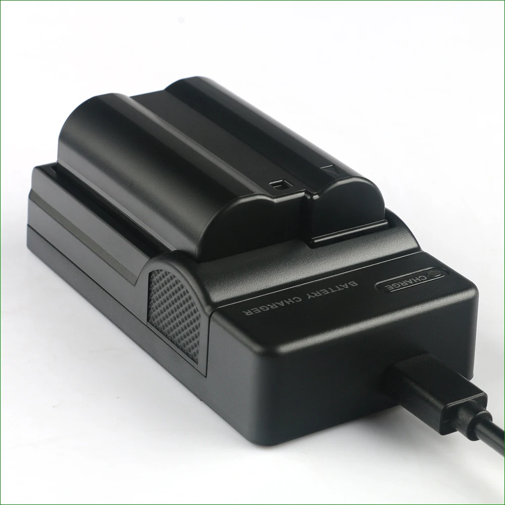 EN-EL15 ENEL15 EN EL15 EN-EL15a EN-EL15b EN-EL15e MH-25 كاميرا رقمية شاحن بطارية لنيكون D500 D600 D610 D750 D780 Z6 Z7