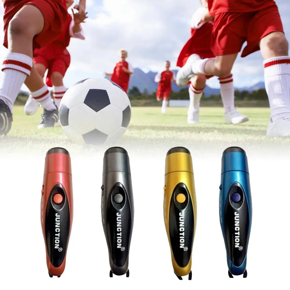 Practical Electronic Electric Whistle Referee Tones Outdoor Tools Survival Football Basketball Game Whistle Wholesale свисток