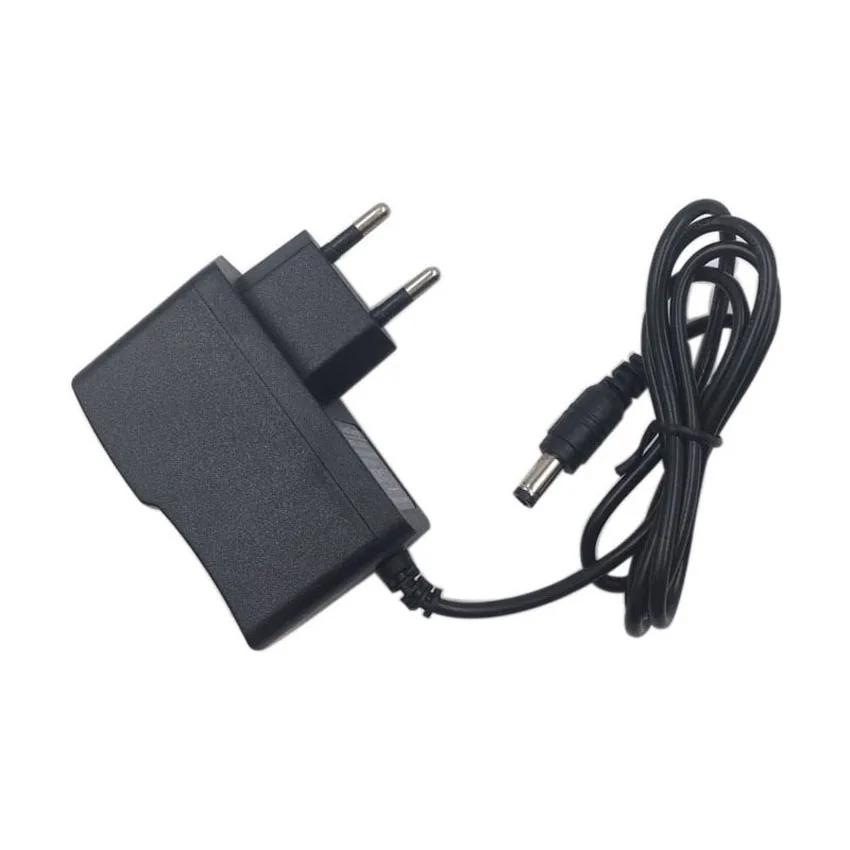 

Smart Charger AC 100-240V DC, 4.2V, 1A, 2A, for 3.6V, 3.7V, 1S, Li-po 18650, Headlight Battery Charger, Power Adapter