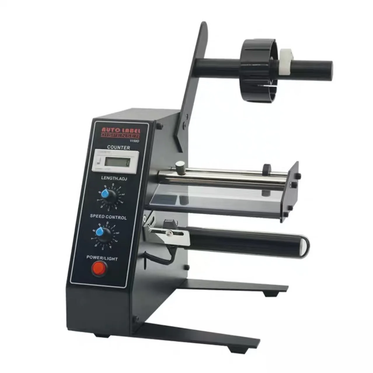 

1150D Automatic Label Dispenser Machine Device Sticker 220V For Adhesive label, Self-adhesive film, Bar code