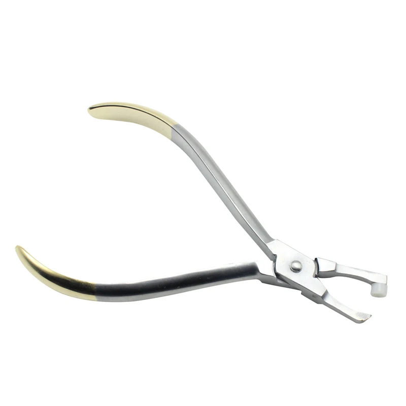 Dental Forceps Orthodontic Wire Distal End Cutter Plier Bracket Brace Remover Plier Dentist Tools Dental Lab Instrument