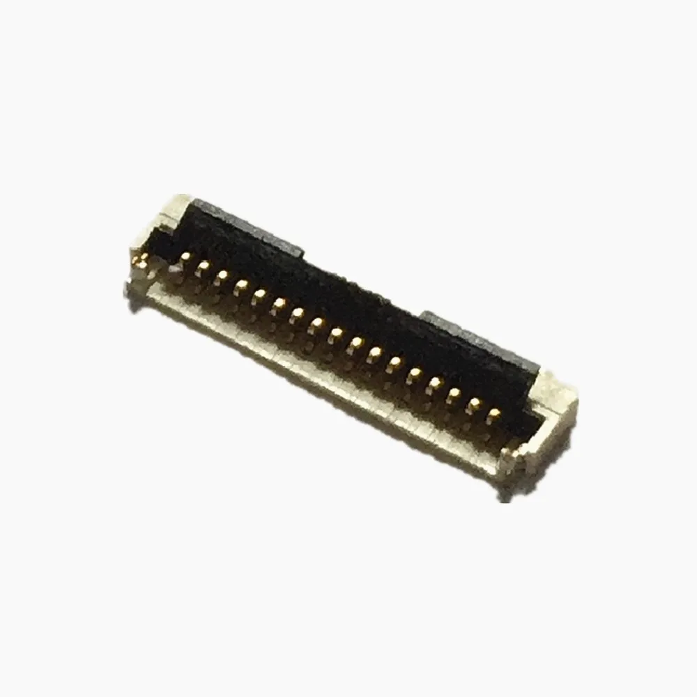 Horn Speaker Flex Cable Ribbon Holder Socket Connector 17P For Motorola XIR P6220 DEP570 Two Way Radio Walkie Talkie