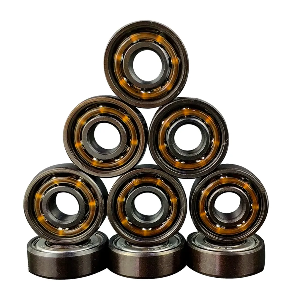 SPEED Bearings Inine Roller Skates Scooter Skateboard Wheels 608 ABEC 8*22*7