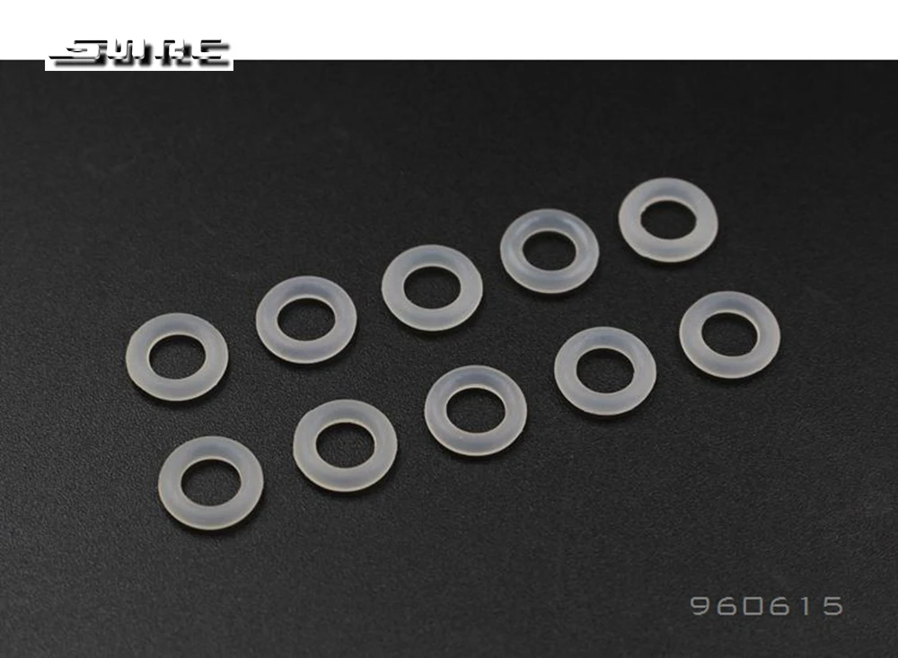 Amortisseur en silicone O-Ring 960702 Analyse complète et recommandation pour les amateurs de modélisme RC