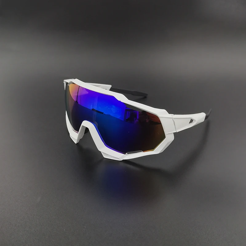 Gafas deportivas para hombre y mujer, lentes de sol con protección UV400 para ciclismo de montaña o carretera, 2020