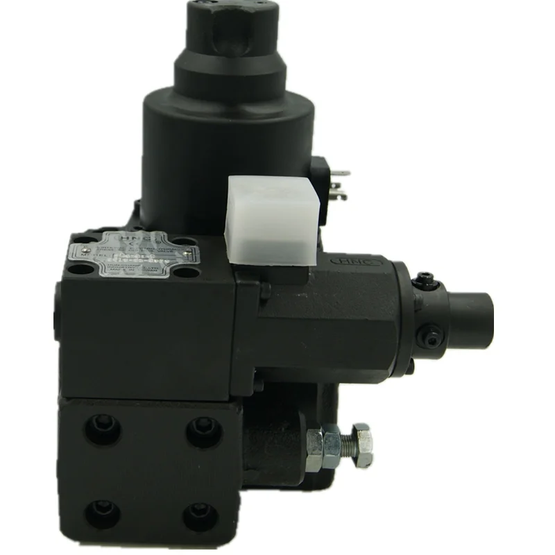 EFBG Proportional Electro-Hydraulic Flow Control and Relief Valves EFBG-03-125-C/H EFBG-03-160-C/H