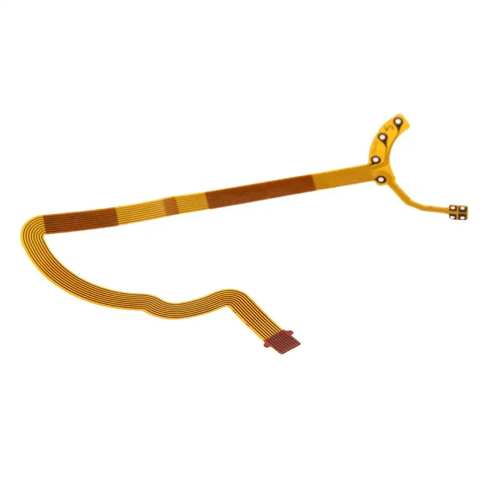 عدسة فتحة الكابلات المرنة لكانون EF-S 17-85 مللي متر 17-85 مللي متر f/4-5.6 هو USM عدسة الحجاب الحاجز إصلاح استبدال جزء ملحقات الكاميرا