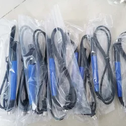 Utensílio de reparo de solda 20 pol. fx9501, 8 pinos para estação de solda hakko wireless