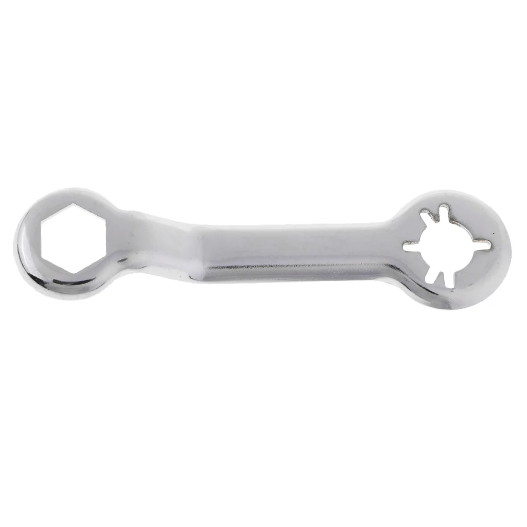 RC Upgrade Parts Metal Clutch Tool Wrench for 1/8 & 1/10 RC Model Car Hobby