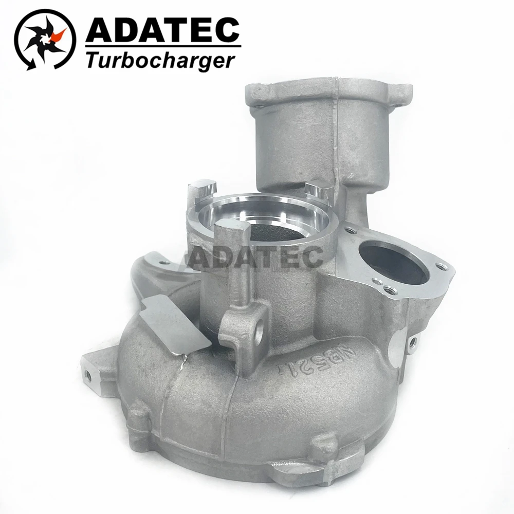 RHF5 IS38 Turbine Compressor Housing 06K145722H 06K145722A 06K145702N Turbo Cover for Volkswagen Polo Mk7 Golf 7 GTI R 1.8T