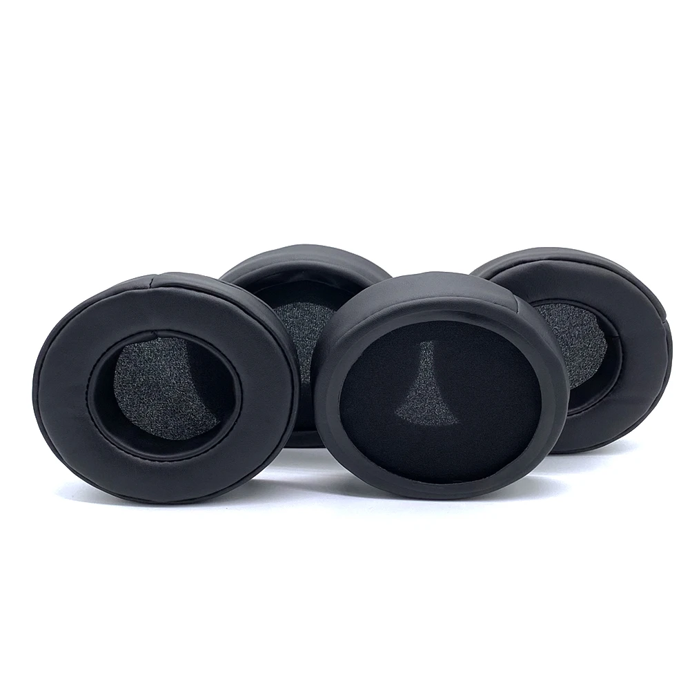 Nút Tai Nghe Bằng Nhung Cho Behringer HPX2000 Tai Nghe Thay Thế Bao Tai Bao Ly Tay Gối Chi Tiết Sửa Chữa