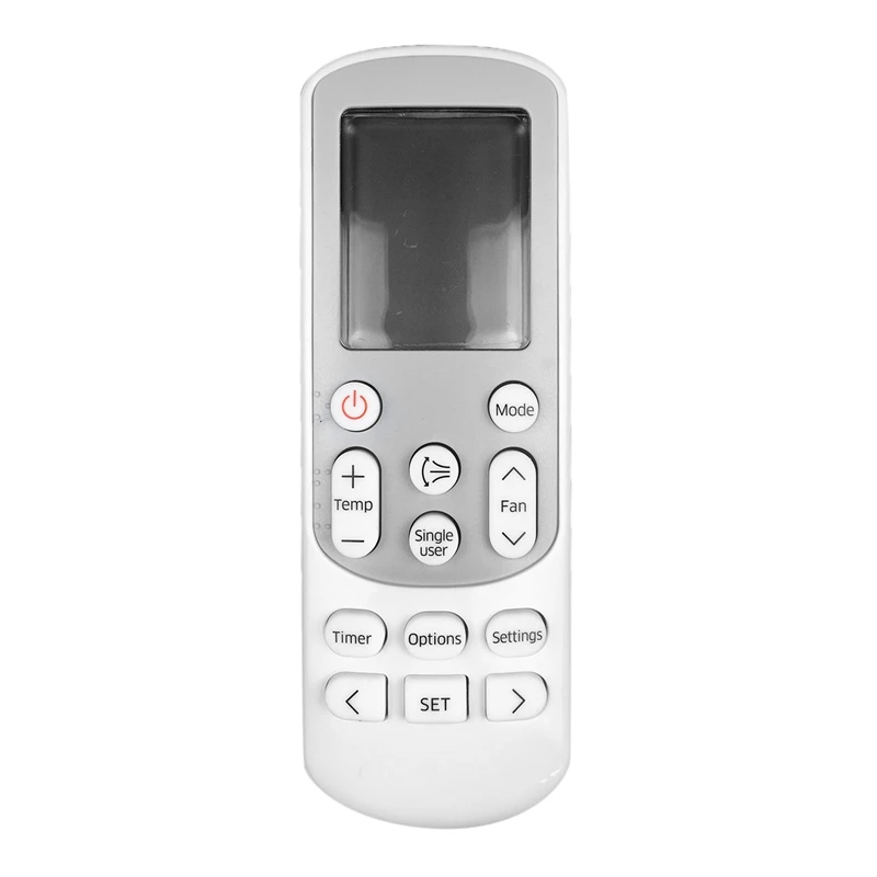 RISE-Air Conditioning Remote Control Replacement Single User for Samsung DB93-15169G DB93-14643T AJ009JNNDCH DB93-15169E