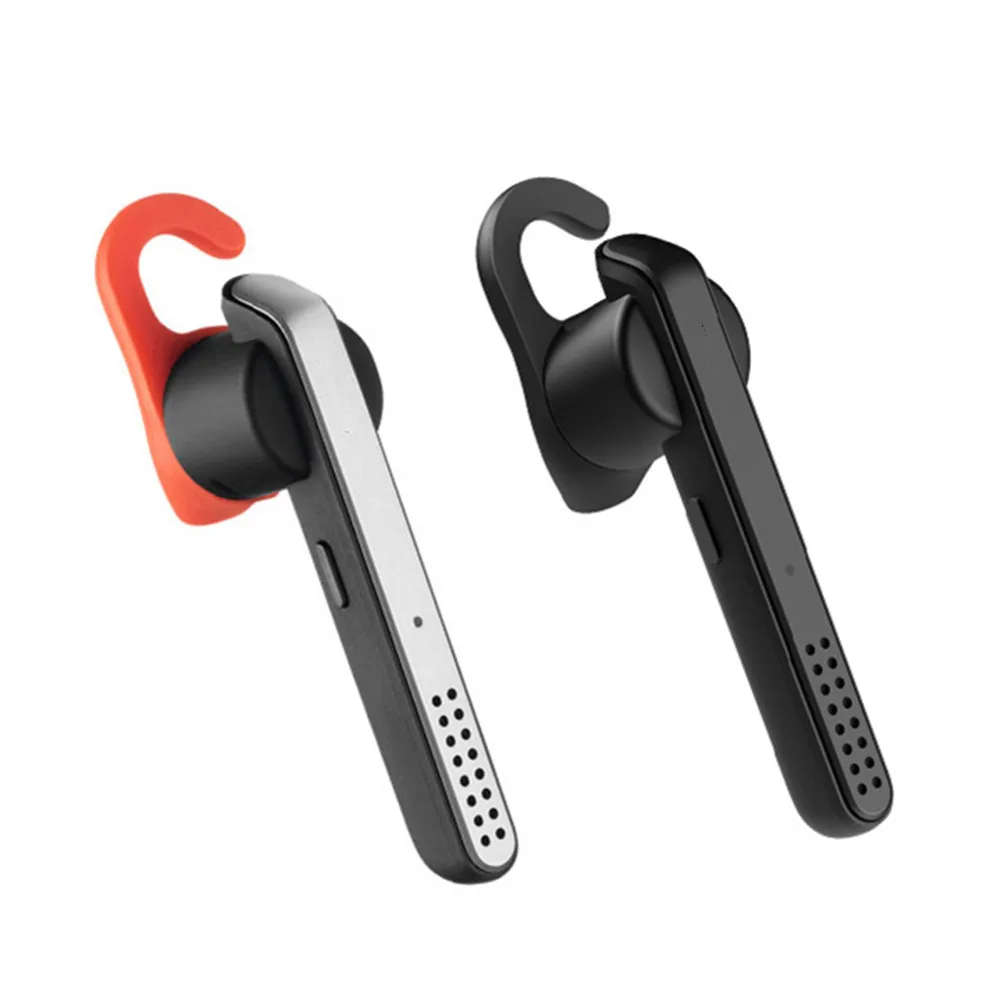 Almohadillas de silicona para auriculares Jabra Talk 45/ Stealth/ Boost, 3 piezas, gancho para la oreja, auriculares Bluetooth