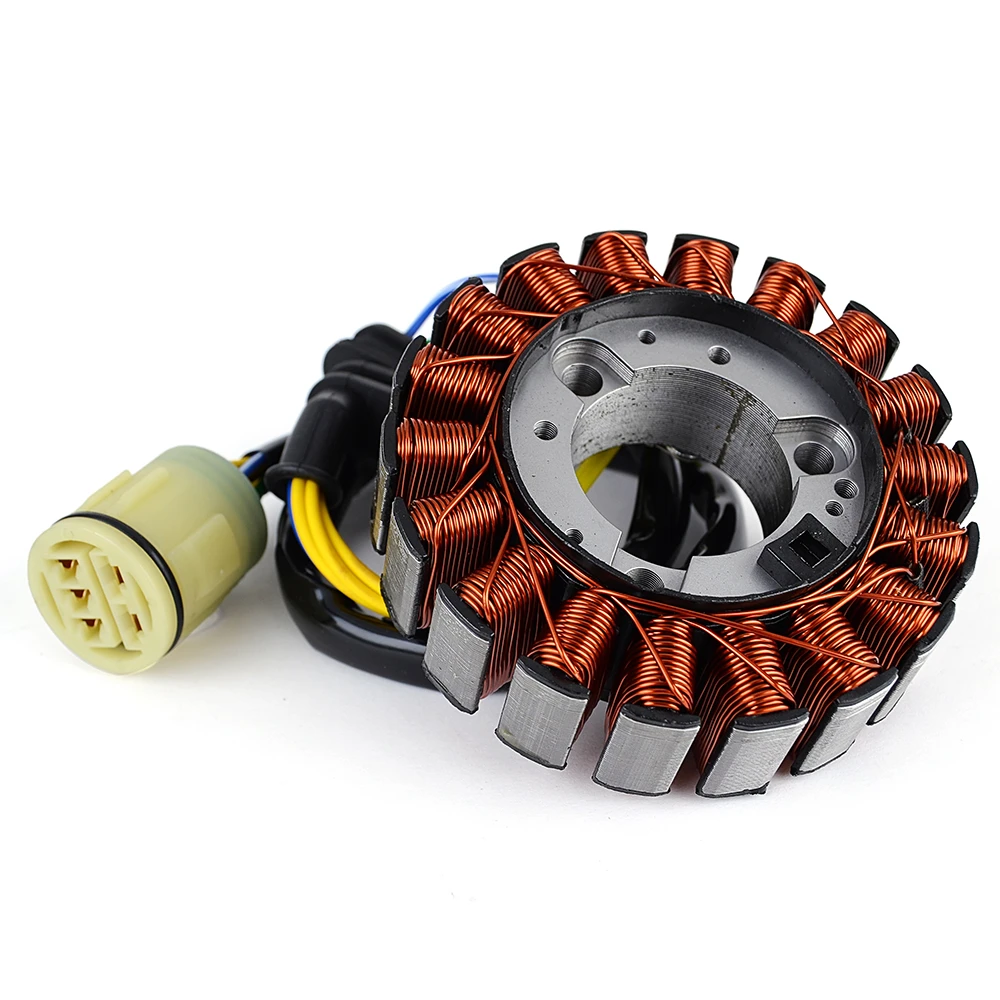 Stator Coil For Honda TRX400 Rancher 400 AT GPScape / TRX400FA FourTrax 400 AT 2004 - 2007 2005 2006 / TRX 400 FA