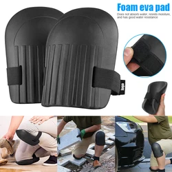 1 Pair Covered Foam Knee Pad Professional Protectors Sport Work Kneeling Pad rodilleras de trabajo наколенники для работы