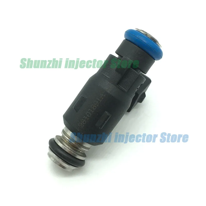 4pcs Fuel Injector Nozzle For Geely LC,Panda,Emgrand Pandino,GC2,Cross,GC2-RV,GX2,Xpandino OEM:28101891A 2810 1891 A