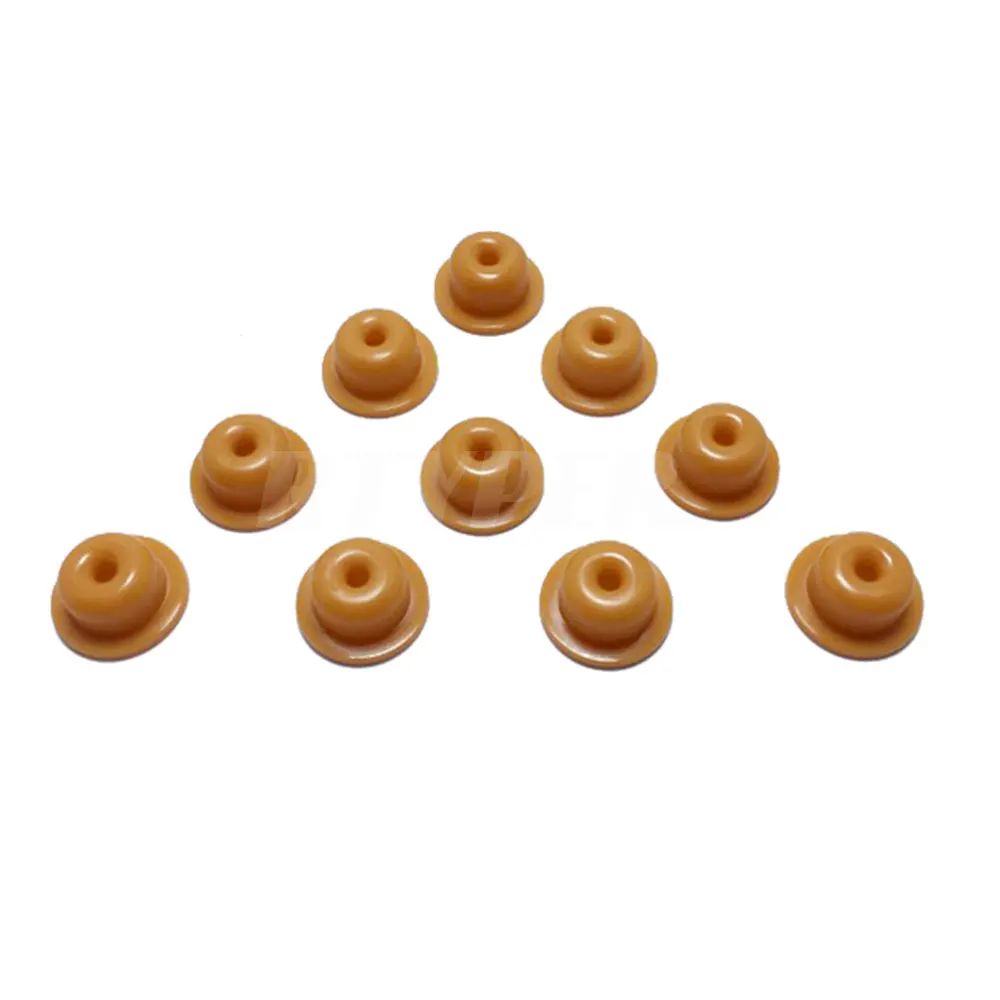 200 PCS F57E-B2C F57E-B2B Fuel Injector Pintle Cap Repair Service Kit 31007 For Ford Ranger MAZDA B2300