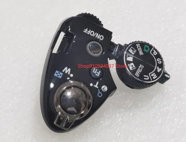 Operation mode dial swich group with boot and zoom buttons Repair Parts for Nikon P510 Digital camera