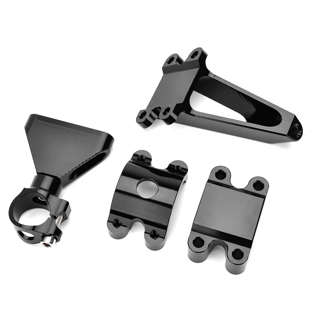Motorrad-Dämpferlenkung für Honda CBR600 CBR600 F4i 1999–2004. Stabilisieren Sie die Sicherheitskontrolle mit Montagehalterung – Detail 3
