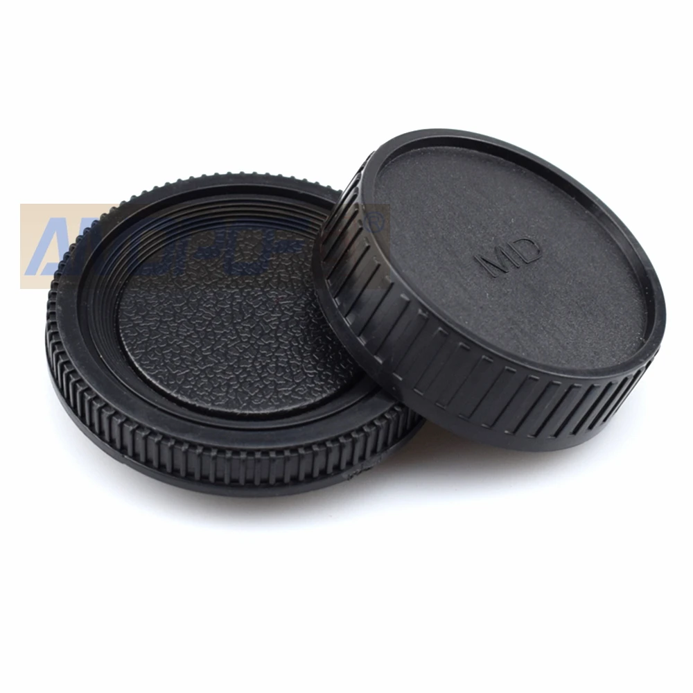 Minolta Camera Body and Rear Lens caps,Compatible with for Minolta Rokkor (SR/MD/MC) Body and Lenses