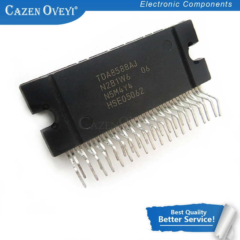 1pcs/lot TDA8588AJ TDA8588BJ TDA8589AJ TDA8589BJ/R1CU ZIP-37