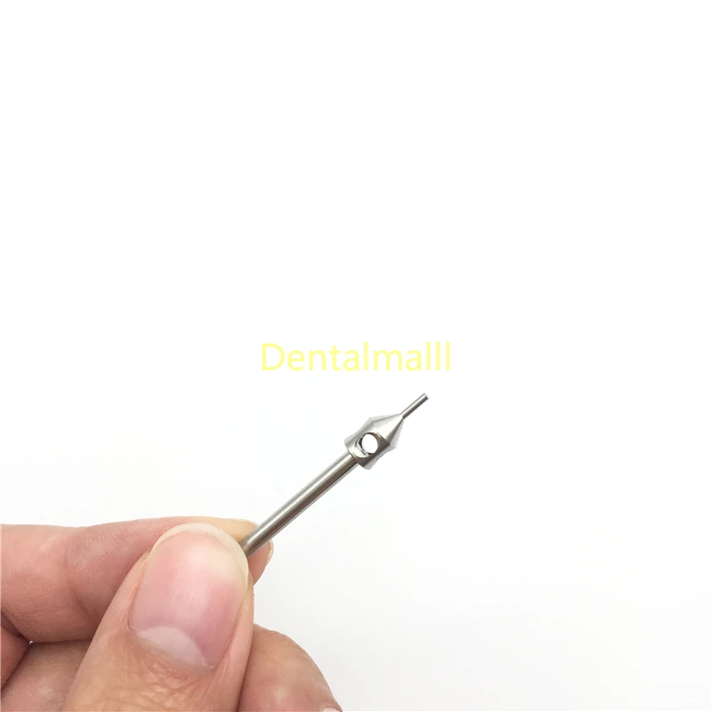 

Stainless Steel Hair Implants Ultra-sharp FUE Punches(0.8-1.0) Serrated Plates Horn Mouths