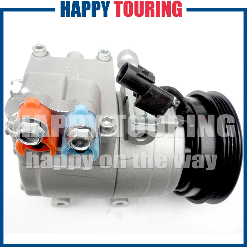 

CAR AC Compressor For Hyundai Elantra 200-2006 For Hyundai Matrix 2001-2010 977012D000 977012C000 97701-2D000 97701-2C000