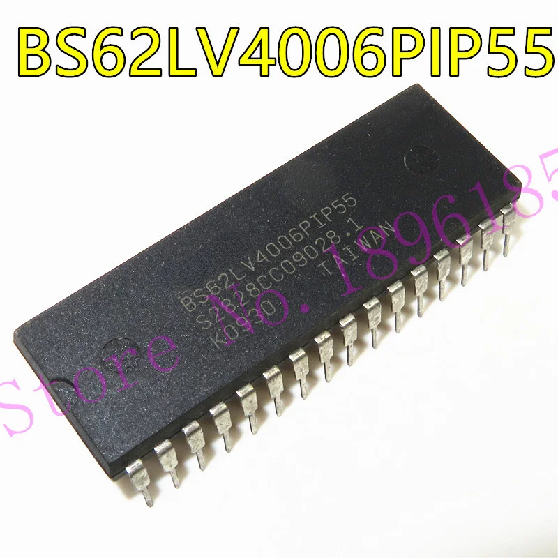 

BS62LV4006PIP55 BS62LV4006PIP70 DIP-32