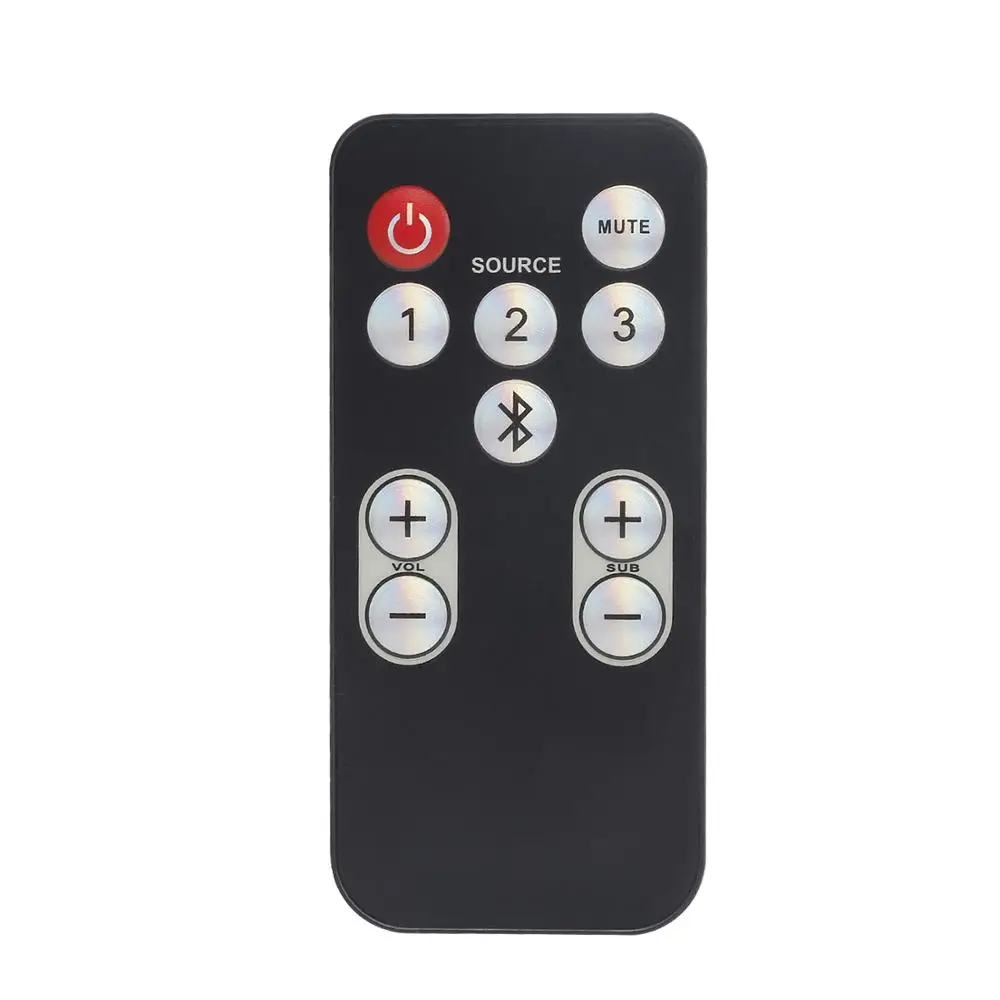 Mando a distancia para reproductor de Audio Polk, barra de sonido con sistema de altavoces, FR1, RE15031, RE13052, RE1305-2, RE1305-1, 3000, 4000, 6000, SB6000IHT, nuevo