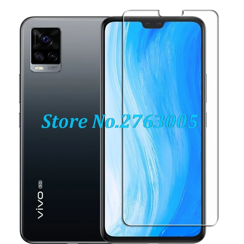 Tempered Glass For vivo S7 5G  V2020A 6.44