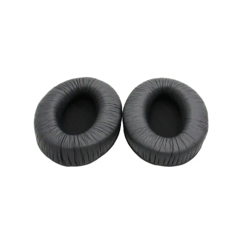 Pair Of Earpads For Sennheiser RS110 RS115 RS120 HDR110 HDR120 Headphone Ear Cushion Pads Soft Leather Memory Sponge Earmuffs