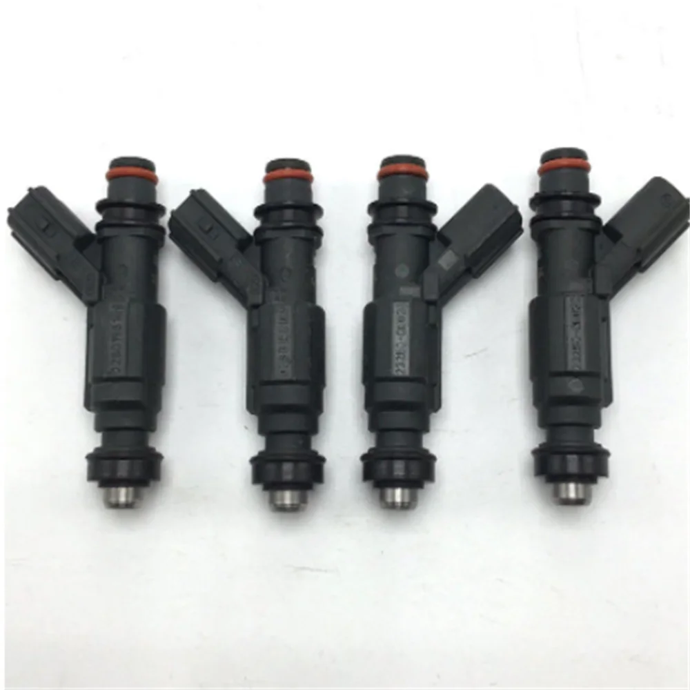 

4x OEM flow matched fuel injector 23250-0H020 fit for 2002-2006 Toyota- ACV36 2AZFE