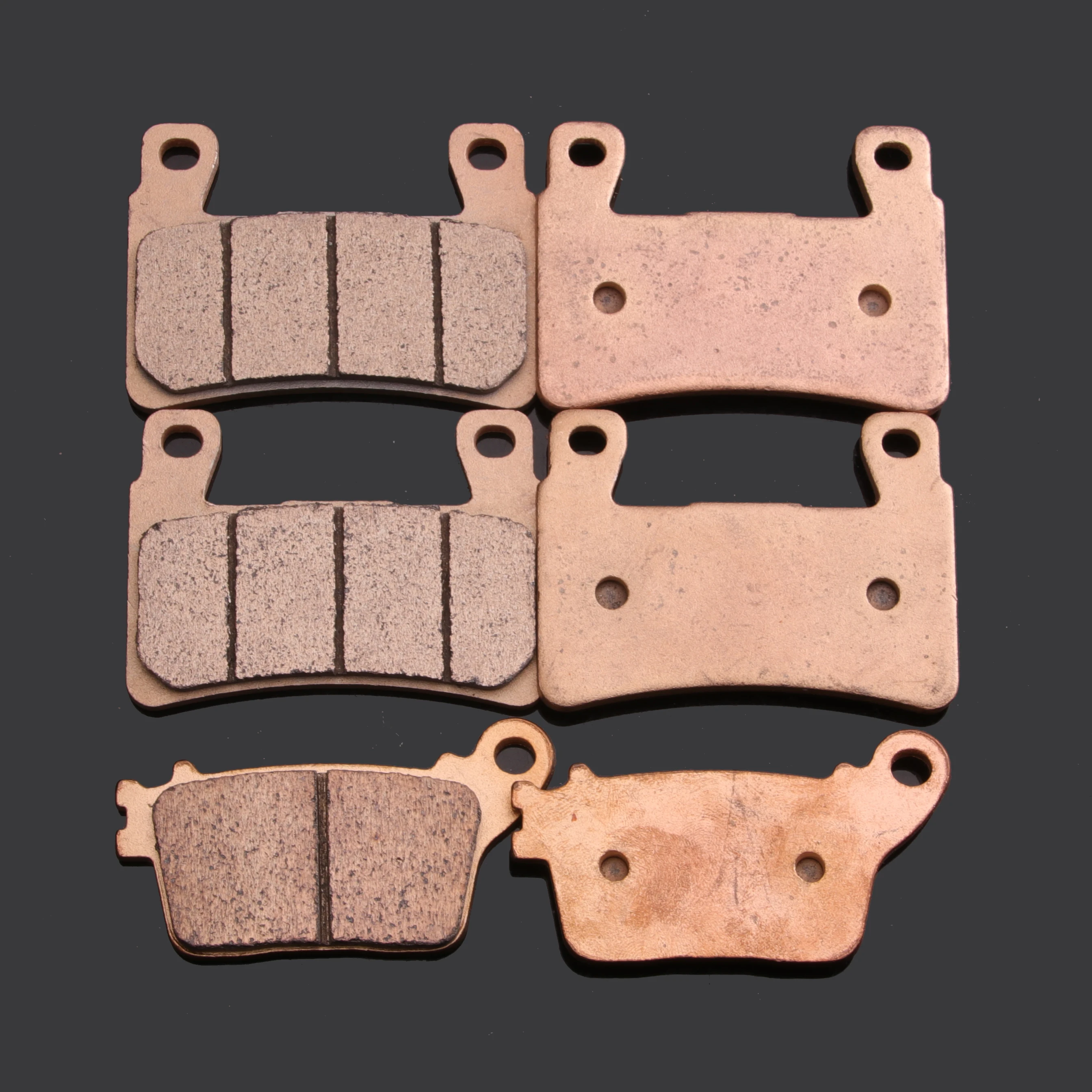 Motorcycle Front Rear Brake Pads sets For Kawasaki Ninja ZX-6R ZX6R ZX 6R ZX636 ZX 636 2013 2014 2015 2016 2017 2018 2019