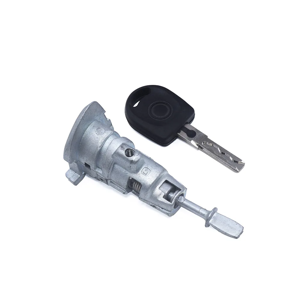 Clé et cylindre de serrure de haute qualité pour VW Passat B6/B7 – Test et recommandation complète du modèle 167B