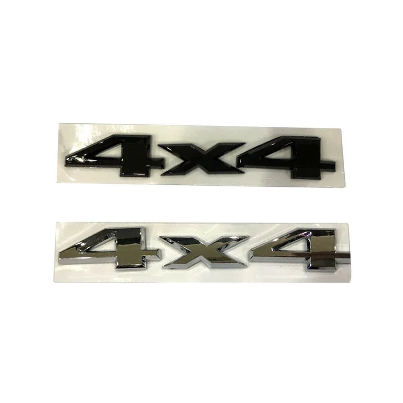 カスタマイズ可能なロゴステッカー,3Dメタル,4x4,車のチューニング,クレープグランドチェロキーの愛車の装飾アクセサリー