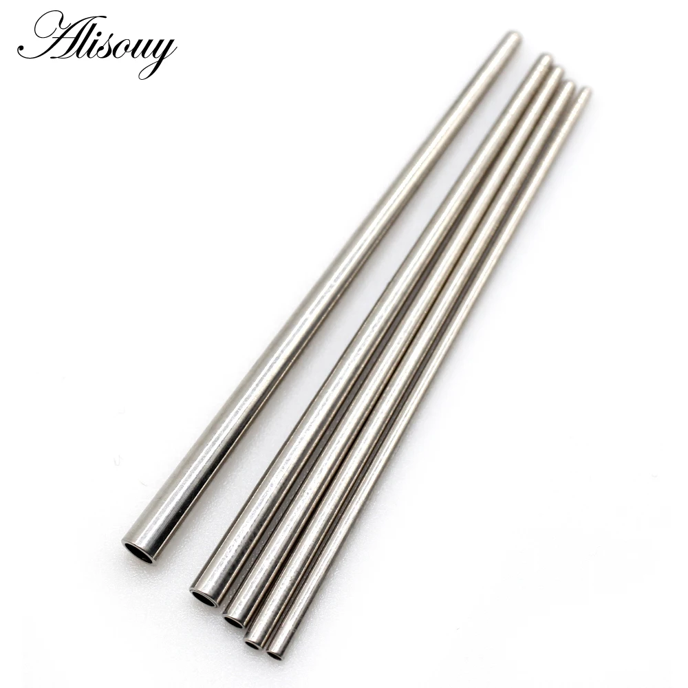 Alisouy 1PC Surgical Steel Concave Taper Insertion Pins Taper Gauge Expander Piercing Tool Professional Body Piercing Jewelry